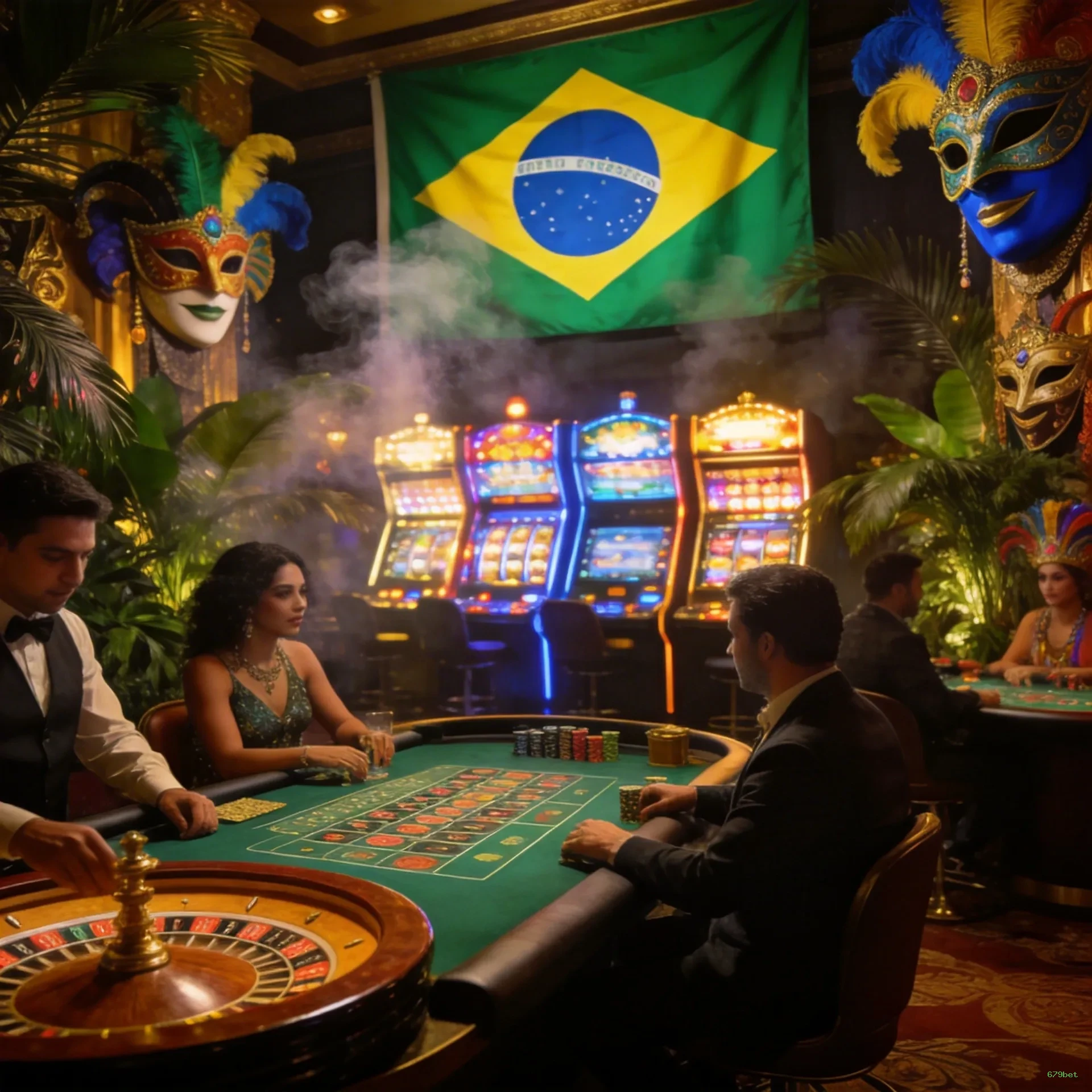 Bônus Exclusivos 679bet - Promoções Generosas e Ofertas VIP