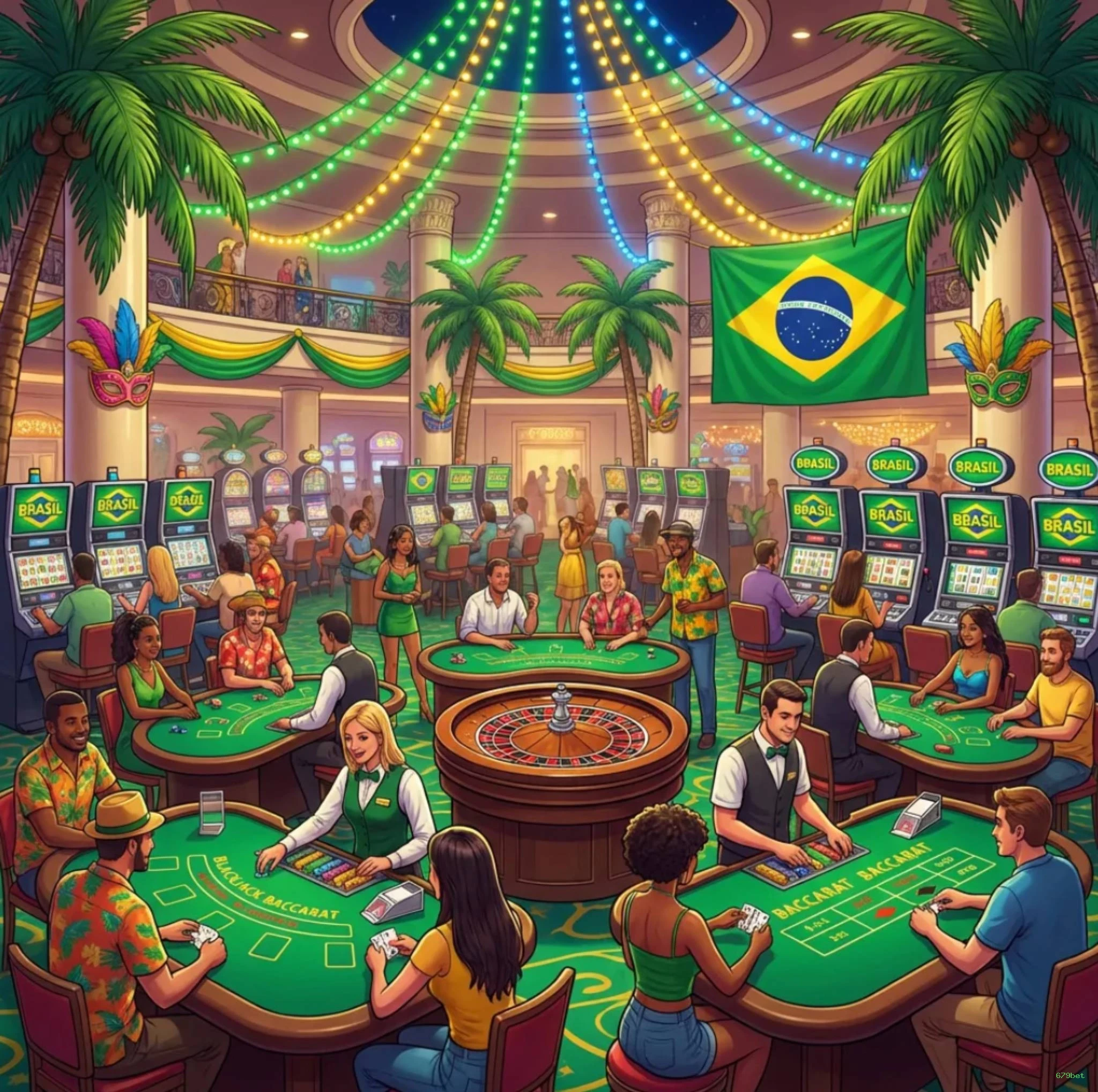 Plataforma 679bet - Segurança, Tecnologia e Confiança
